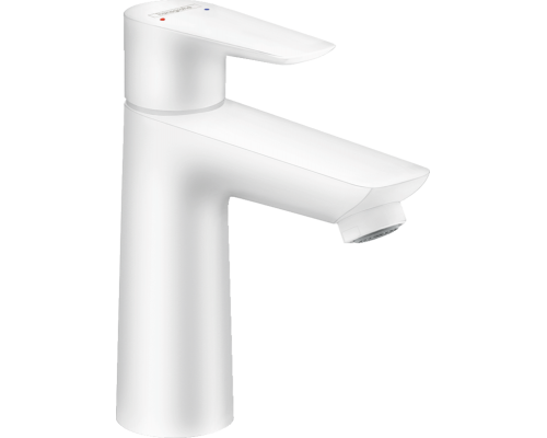 Смеситель Hansgrohe Talis E 71710700 для раковины, белый матовый Смеситель Hansgrohe Talis E 71710700 для раковины, белый матовый