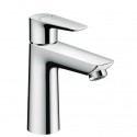 Смеситель Hansgrohe Talis E 71711000 для раковины, с донным клапаном Push-Open