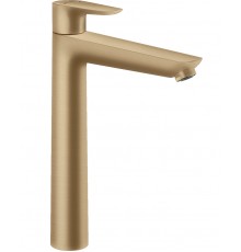 Смеситель Hansgrohe Talis E 71717140 для раковины, шлифованная бронза