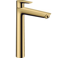 Смеситель Hansgrohe Talis E 71717990 для раковины, золото