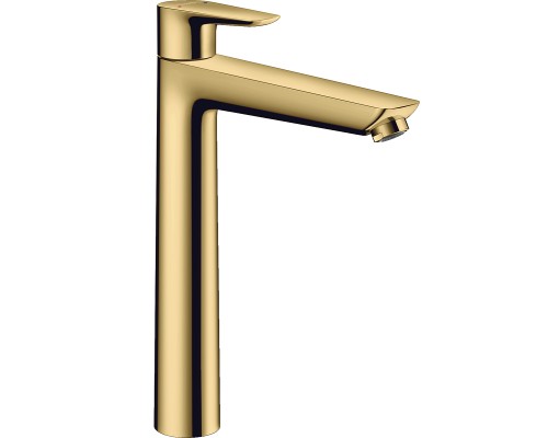 Смеситель Hansgrohe Talis E 71717990 для раковины, золото