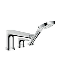 Смеситель Hansgrohe Talis E 71730000 для ванны