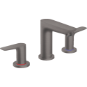 Смеситель Hansgrohe Talis E 71733340 для раковины, черный хром