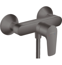 Смеситель Hansgrohe Talis E 71760340 для душа, черный хром