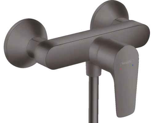 Смеситель Hansgrohe Talis E 71760340 для душа, черный хром