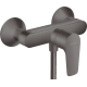 Смеситель Hansgrohe Talis E 71760340 для душа, черный хром