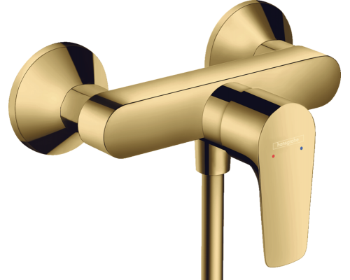 Смеситель Hansgrohe Talis E 71760990 для душа, золото