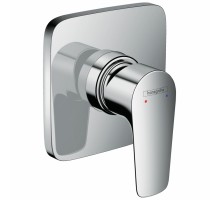 Смеситель Hansgrohe Talis E Highflow для душа, хром, 71764000