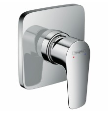 Смеситель Hansgrohe Talis E Highflow для душа, хром, 71764000