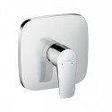 Смеситель Hansgrohe Talis E для душа, хром, 71765000