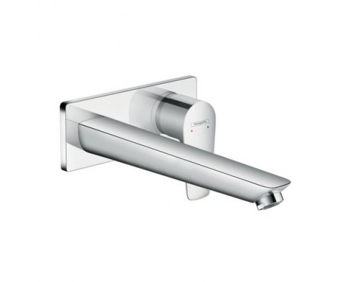 Смеситель Hansgrohe Talis E для раковины, хром, 71734000
