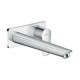 Смеситель Hansgrohe Talis E для раковины, хром, 71734000