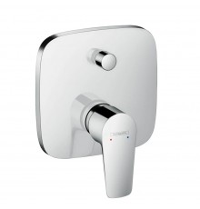 Смеситель Hansgrohe Talis E для ванны, хром, 71474000