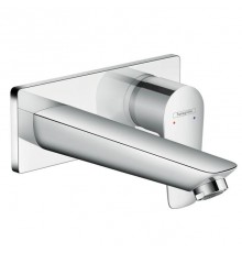 Смеситель Hansgrohe Talis E, хром, 71732000