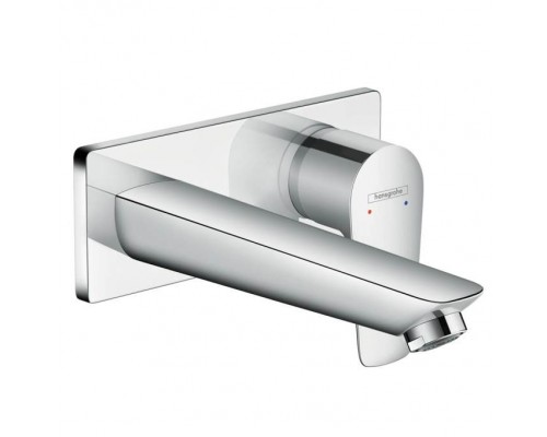 Смеситель Hansgrohe Talis E, хром, 71732000