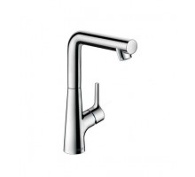 Смеситель Hansgrohe Talis S 210 72105000 для раковины, хром