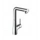 Смеситель Hansgrohe Talis S 210 72105000 для раковины, хром