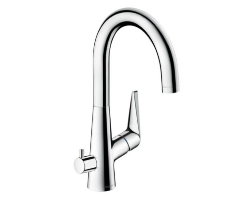 Смеситель Hansgrohe Talis S 220 72811000 для кухонной мойки