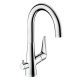 Смеситель Hansgrohe Talis S 220 72811000 для кухонной мойки