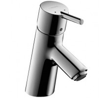 Смеситель Hansgrohe Talis S 32020 для раковины, со сливным гарнитуром