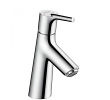 Смеситель Hansgrohe Talis S 72010000 для раковины, со сливным гарнитуром