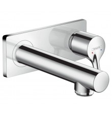 Смеситель Hansgrohe Talis S для раковины, хром, 72110000