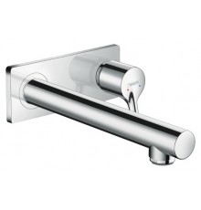 Смеситель Hansgrohe Talis S для раковины, хром, 72111000