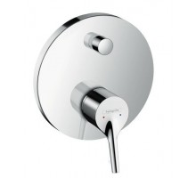 Смеситель Hansgrohe Talis S для ванны и душа, хром, 72406000