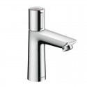 Смеситель Hansgrohe Talis Select E 110 71751000 без донного клапана, хром