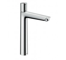 Смеситель Hansgrohe Talis Select E 240 71752000 с донным клапаном, хром