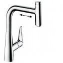 Смеситель Hansgrohe Talis Select S 220 72822000 для кухонной мойки, хром