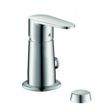 Смеситель для биде Hansgrohe Focus 31629000 с вертикальной струей