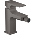 Смеситель для биде Hansgrohe Metropol 32520340, черный хром