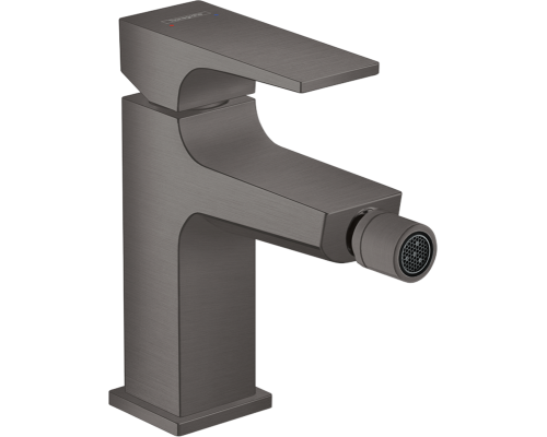 Смеситель для биде Hansgrohe Metropol 32520340, черный хром