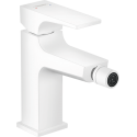 Смеситель для биде Hansgrohe Metropol 32520700, белый матовый