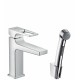 Смеситель для биде Hansgrohe Metropol 74522000 c гигиеническим душем