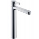 Смеситель для раковины Hansgrohe Metris S Highriser 31022000, со сливным гарнитуром