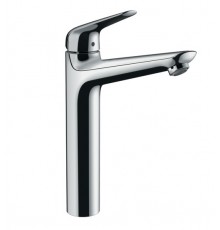 Смеситель для раковины Hansgrohe Novus 71123000, с донным клапаном