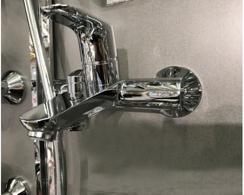 Смеситель для ванны Hansgrohe Focus Е2 3194000