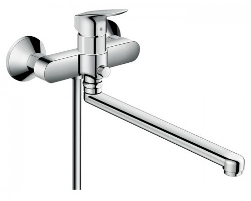 Смеситель для ванны Hansgrohe Logis 71402000
