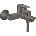 Смеситель для ванны Hansgrohe Talis E 71740340, черный хром