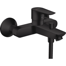 Смеситель для ванны Hansgrohe Talis E 71740670, черный матовый