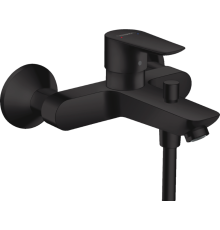 Смеситель для ванны Hansgrohe Talis E 71740670, черный матовый