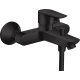 Смеситель для ванны Hansgrohe Talis E 71740670, черный матовый
