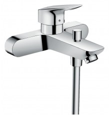 Смеситель для ванны и душа Hansgrohe Logis 71401000