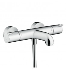 Смеситель термостатический Hansgrohe Ecostat 1001 CL, ВМ, для ванны и душа,  13201000