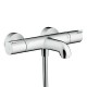Смеситель термостатический Hansgrohe Ecostat 1001 CL, ВМ, для ванны и душа,  13201000