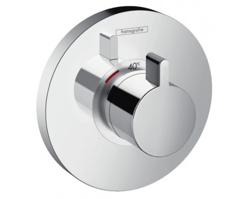Термостат Hansgrohe ShowerSelect S Highflow для душа, хром, 15741000