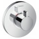 Термостат Hansgrohe ShowerSelect S Highflow для душа, хром, 15741000