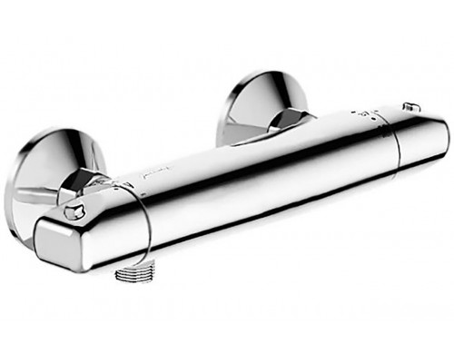 Смеситель Jacob Delafon Robust E75771-CP термостатический для душа Смеситель Jacob Delafon Robust E75771-CP термостатический для душа